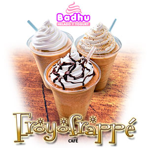 FroyoFrappe de Café