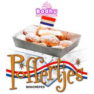Poffertjes Minicrepes