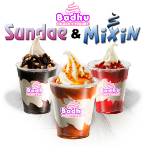 Sundae & Mixin