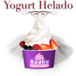 Yogurt Helado