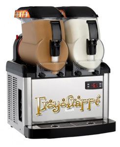 FroyoFrape Machine / Maquina Frape