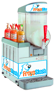 Granizadora Froyoslush Economica