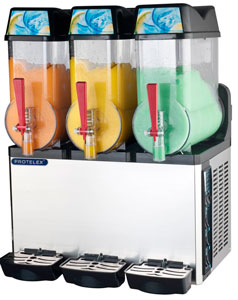 Granizadora 3 Tolvas Barata