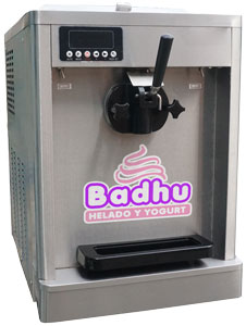 Maquina de Helado Cervinia Rimini Sobremesa