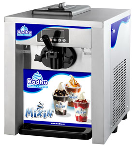 Maquina de helado Badhu EAA11