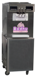 Maquina de Helado Cervinia Portofino Pie