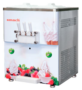 Maquina de Helado Taylor 707 Sobremesa