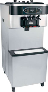 Maquina de Helado Nissei Pie