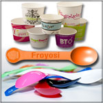 Fabricaccion de Cucharras personalizadas