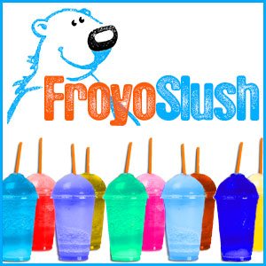 FroyoSlush - Granizado Multisabor