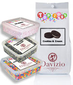 Venta de Toppings para Yogurteria / Heladeria