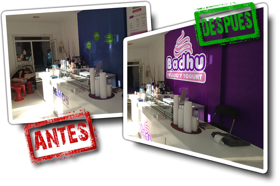 Tu Yogurtería Heladería