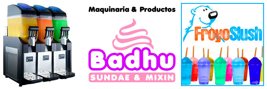 Compra Maquinaria para Yogurtería